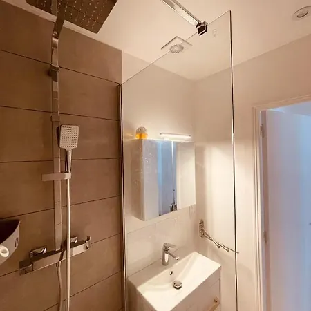 Apartman Cosy - Saint Louis 10 *