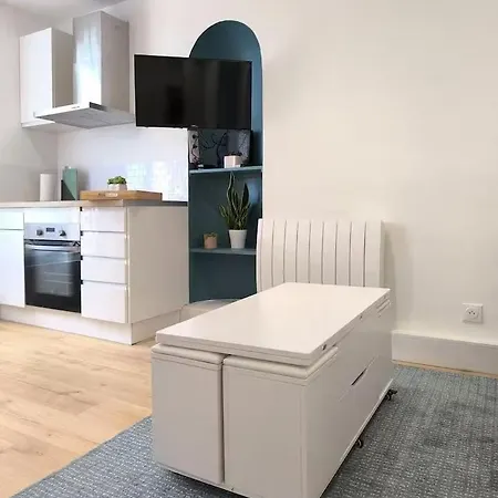 Cosy - Saint Louis 10 *