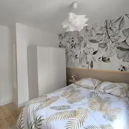 Cosy - Saint Louis 10 Apartman *