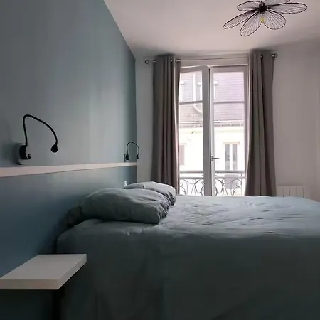 Apartman Cosy - Saint Louis 10 *