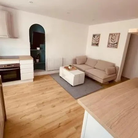 Cosy - Saint Louis 10 Apartman *