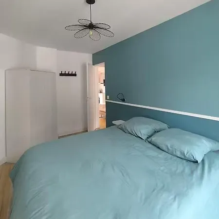Apartman Cosy - Saint Louis 10 Párizs