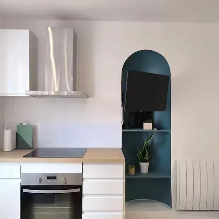 Cosy - Saint Louis 10 * Párizs