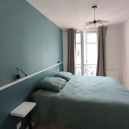 Apartman Cosy - Saint Louis 10 *