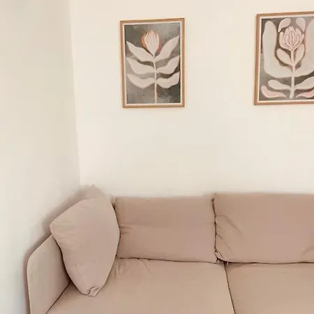 Cosy - Saint Louis 10 Apartman