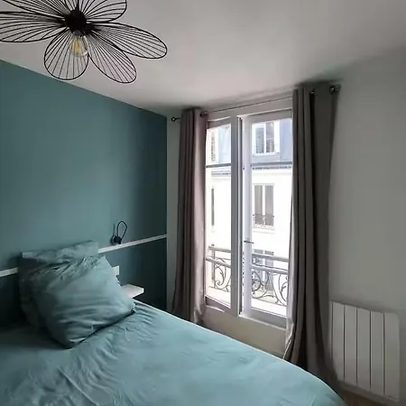 Cosy - Saint Louis 10 * Párizs