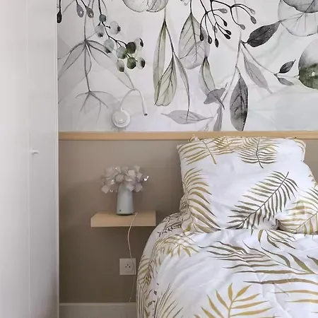 Cosy - Saint Louis 10 * Párizs