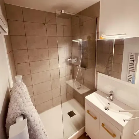Cosy - Saint Louis 10 Apartman Párizs