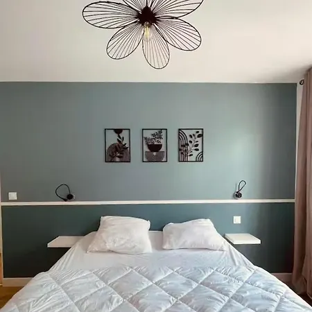 Cosy - Saint Louis 10 * Párizs