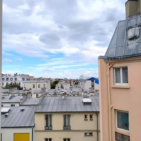 Cosy - Saint Louis 10 * Paris