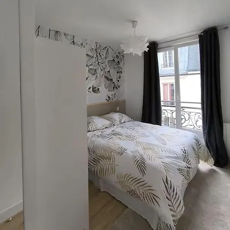 Cosy - Saint Louis 10 *