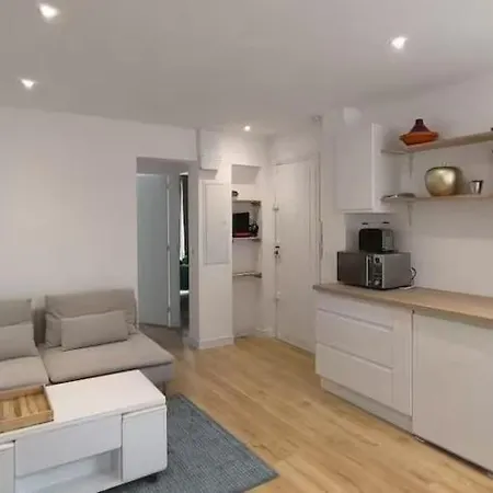 Apartamento Cosy - Saint Louis 10